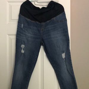Maternity Jeans